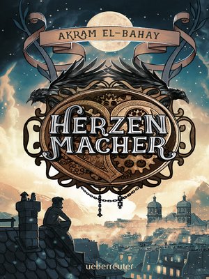 cover image of Herzenmacher